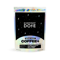 Coffee+ Medium Roast (30 Servings) - Easy Brew