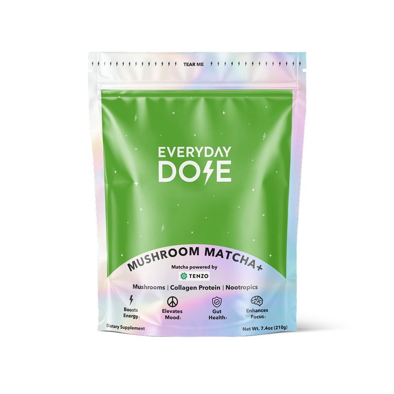 Matcha+ (30 Servings) - Clean Energy