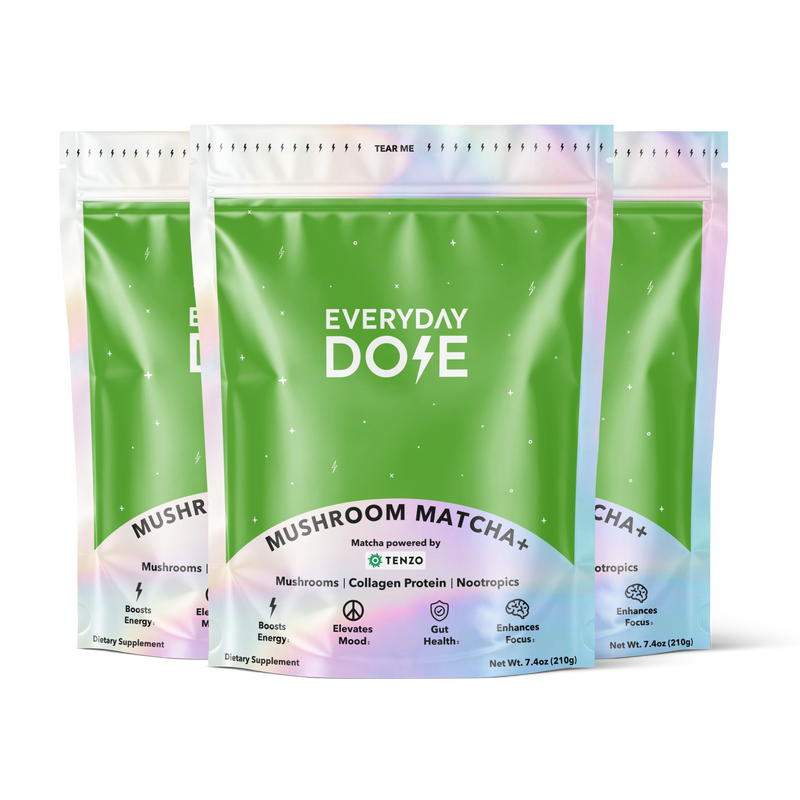 Matcha+ (90 Servings) - Fresh Blend